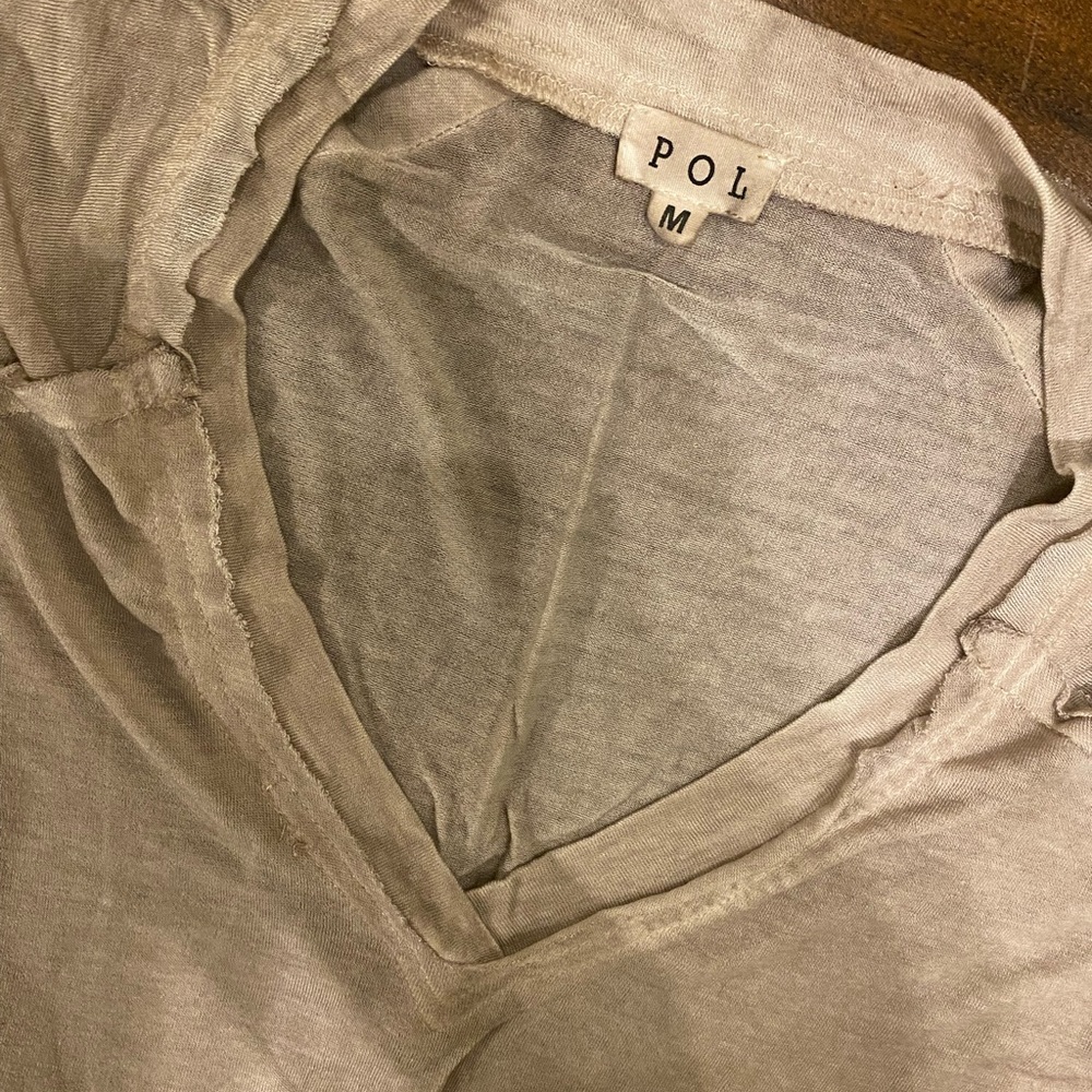 ❣️NEW-POL TOP❣️ - Picture 3 of 3